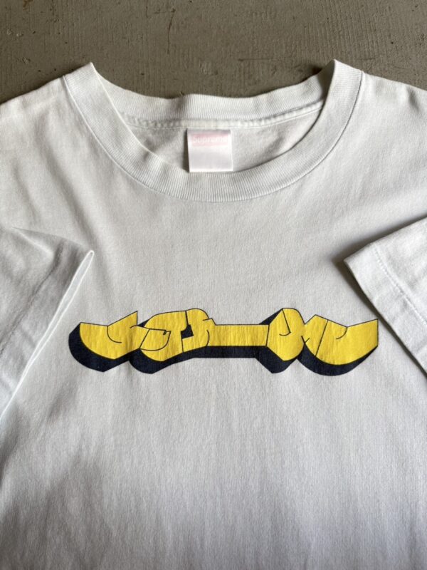 2000 Supreme  Graf Tee - 画像 (2)