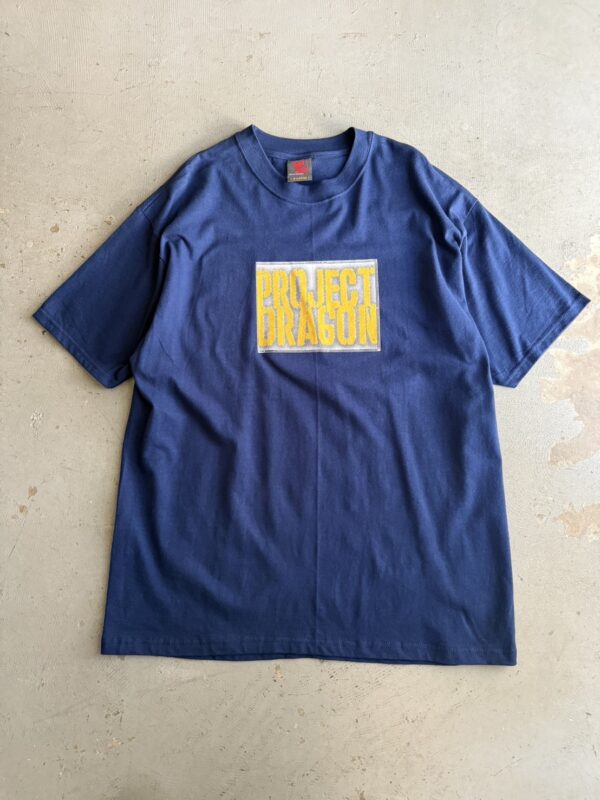 Project Dragon Print Tee Deadstock