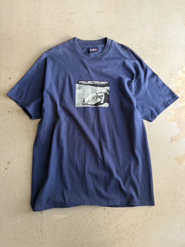 Project Dragon Print Tee