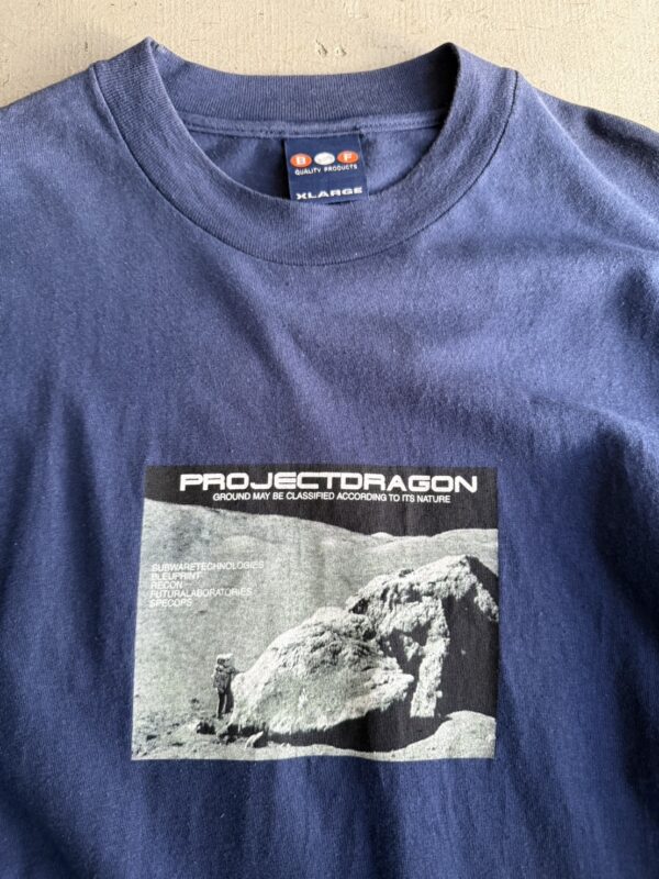 Project Dragon Print Tee - 画像 (2)