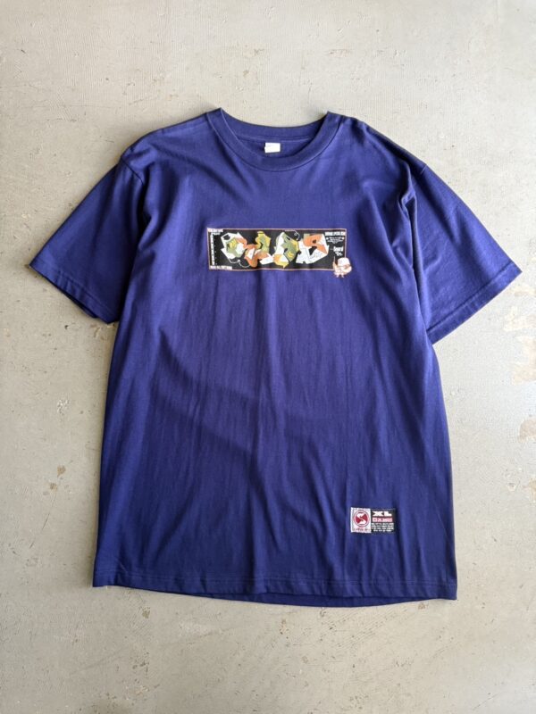 SUBWARE REAS Print Tee Deadstock