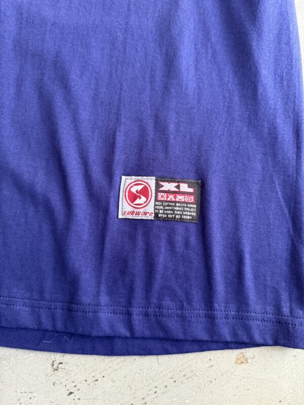 SUBWARE REAS Print Tee Deadstock - 画像 (4)