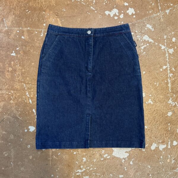OLD STUSSY DENIM SKIRT