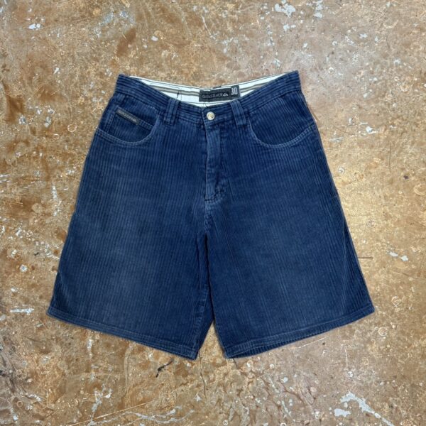 00s QUIKSILVER Corduroy Shorts