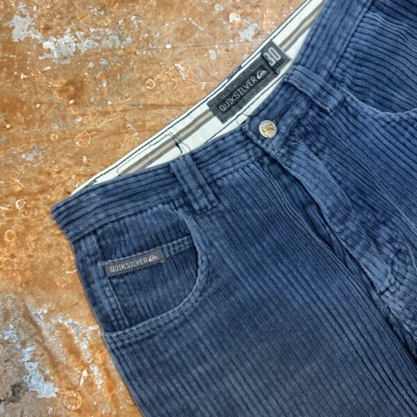 00s QUIKSILVER Corduroy Shorts - 画像 (2)