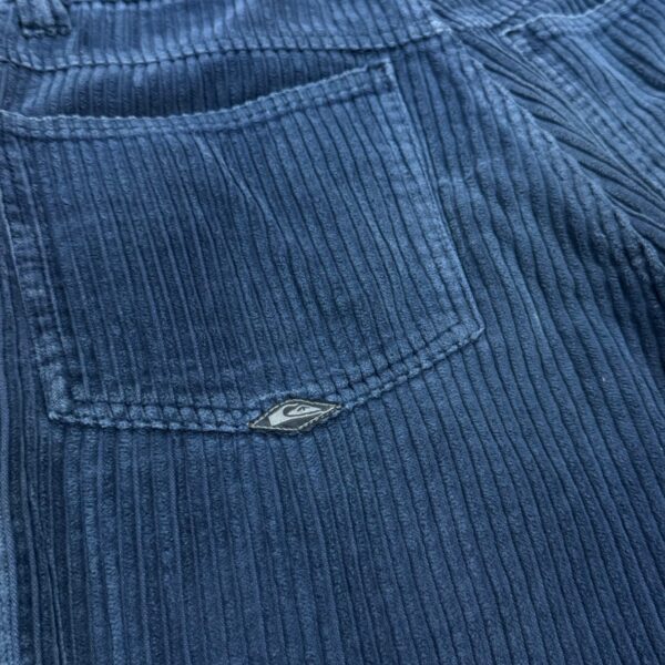 00s QUIKSILVER Corduroy Shorts - 画像 (4)