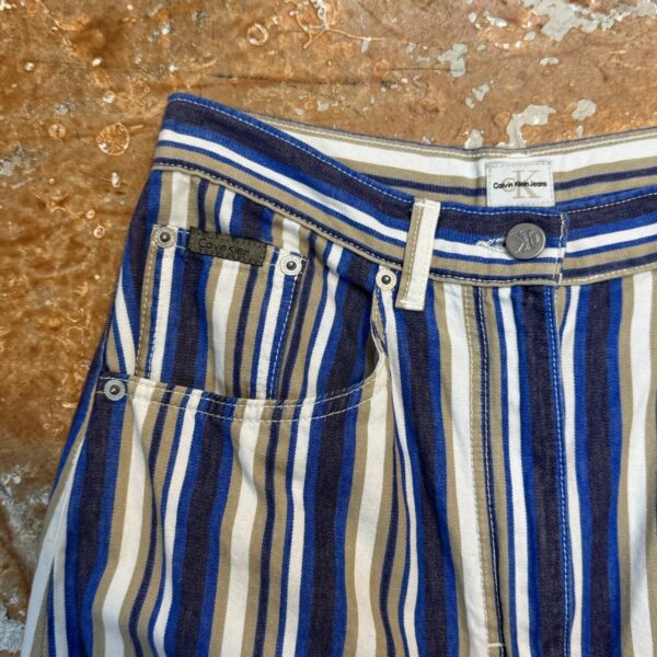 2000s Calvin Klein Jeans SKIRT - 画像 (3)