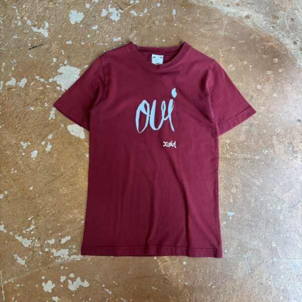 1990s X-GIRL Tee USA製