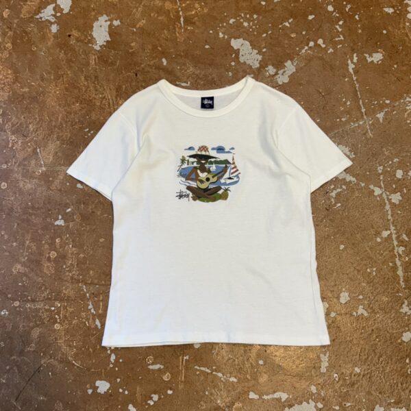 1990s STUSSY Tee