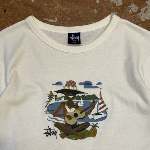 1990s STUSSY Tee - 画像 (2)