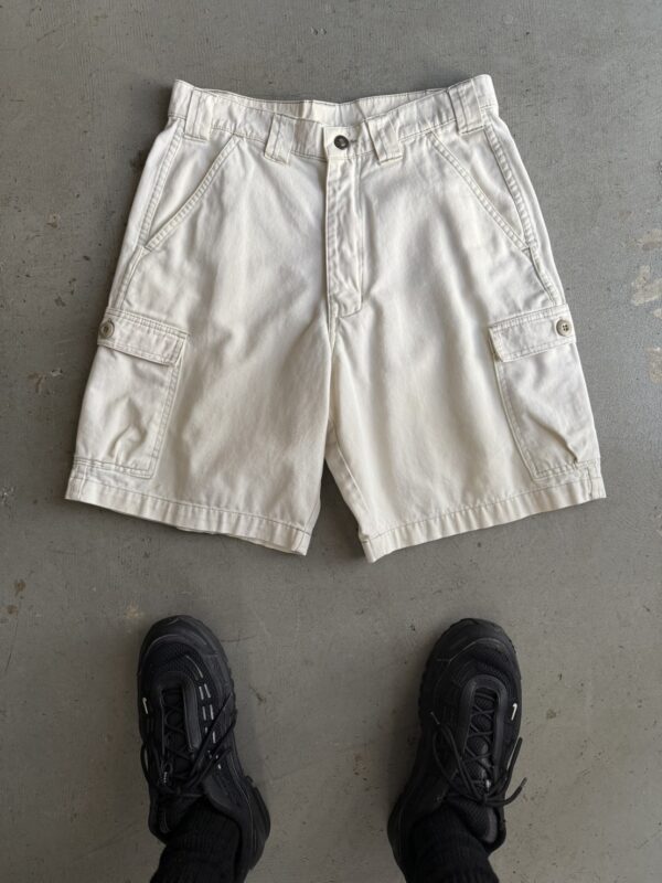 90s Stussy Cargo Shorts