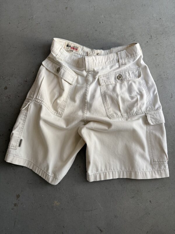 90s Stussy Cargo Shorts - 画像 (4)