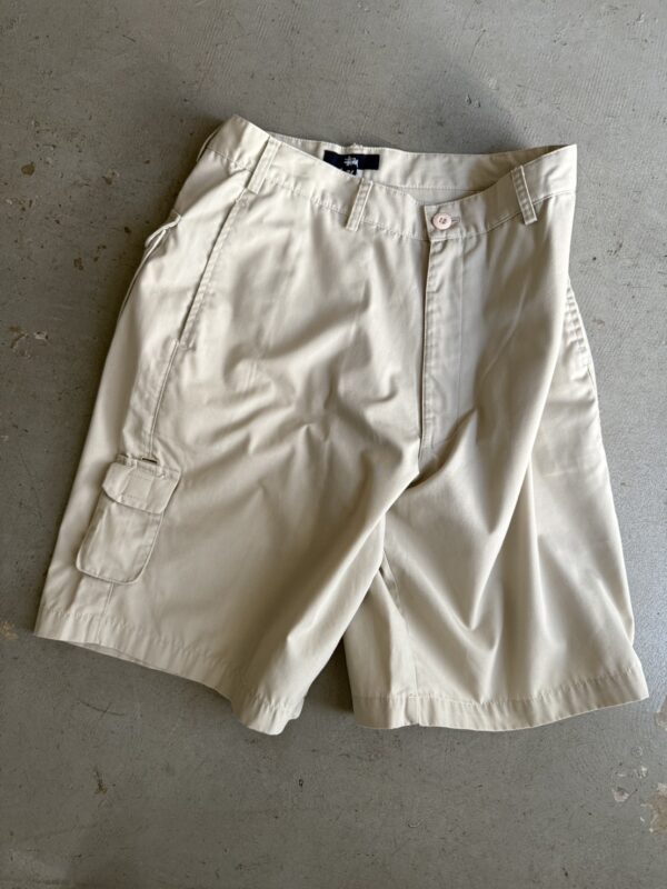 00s Stussy Mobile Pocket Shorts