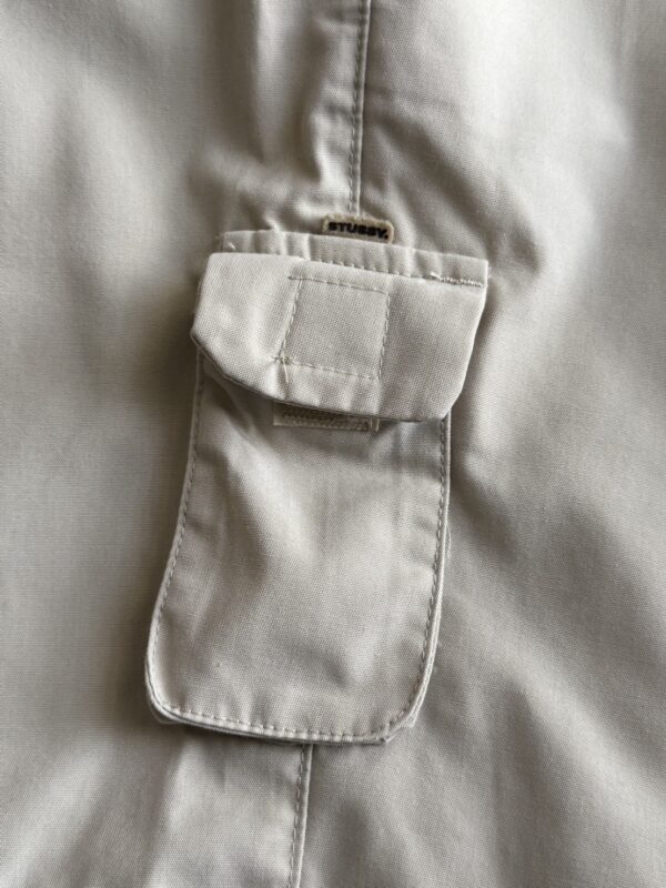 00s Stussy Mobile Pocket Shorts - 画像 (3)