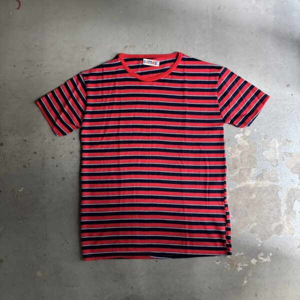 "Dead Stock" 60-70s Border Tee
