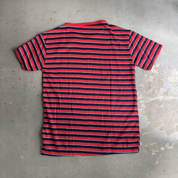 "Dead Stock" 60-70s Border Tee - 画像 (3)