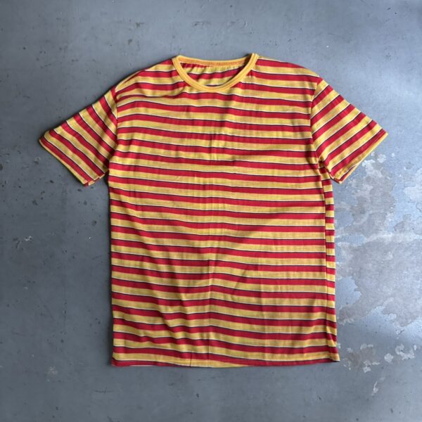 "Dead Stock" 60-70s Border Tee