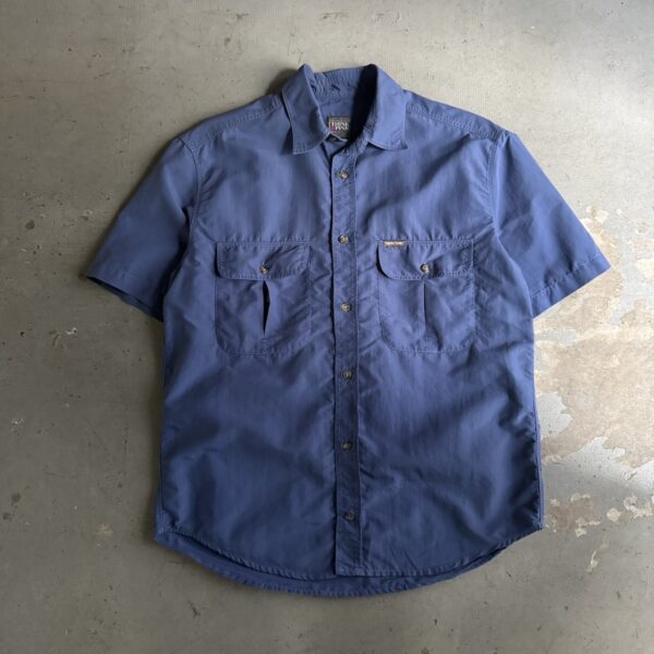 Think Pink Nylon S/S Shirt