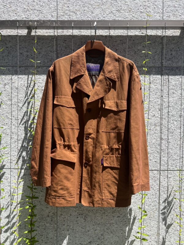 Missoni Brown Jacket Made in Italy