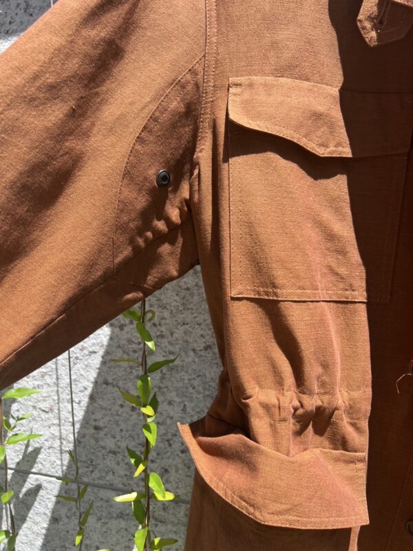 Missoni Brown Jacket Made in Italy - 画像 (4)