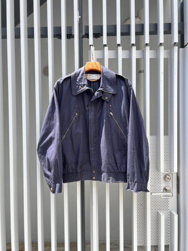 BONEVILLE 1981s Navy Jacket