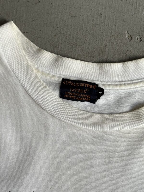 1998 Wtaps “BIOHAZARD 2” Tee - 画像 (5)