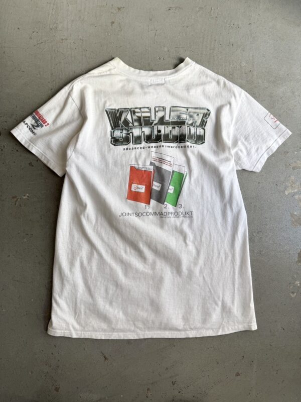 1998 Wtaps “BIOHAZARD 2” Tee - 画像 (4)