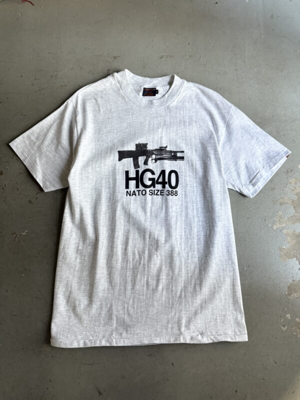 90s Wtaps  “MENTALLY FINISH” Tee - 画像 (4)