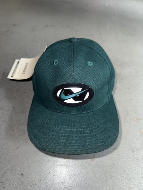 1997 Nike 6Panel Cap Deadstock - 画像 (2)