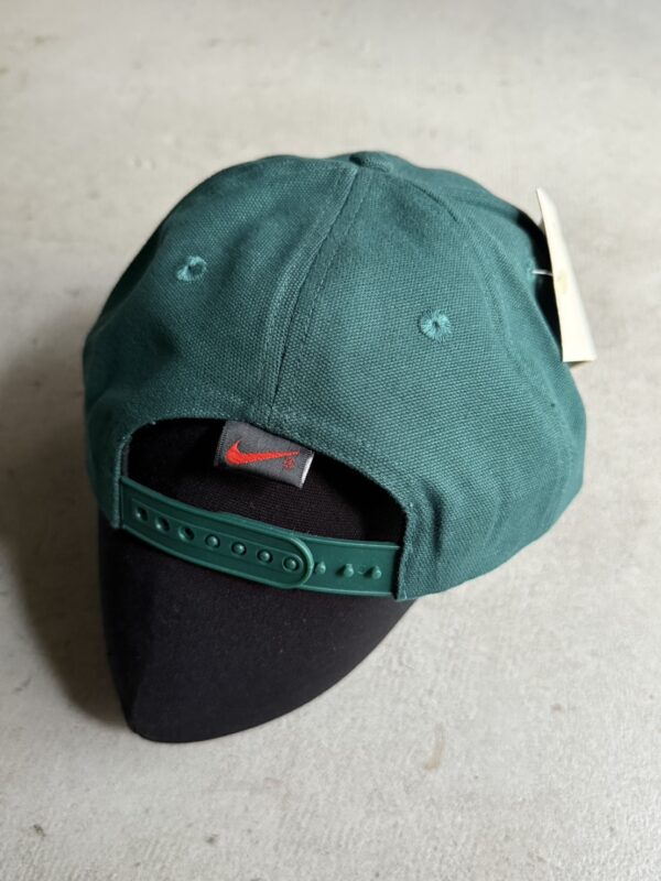 1997 Nike 6Panel Cap Deadstock - 画像 (5)