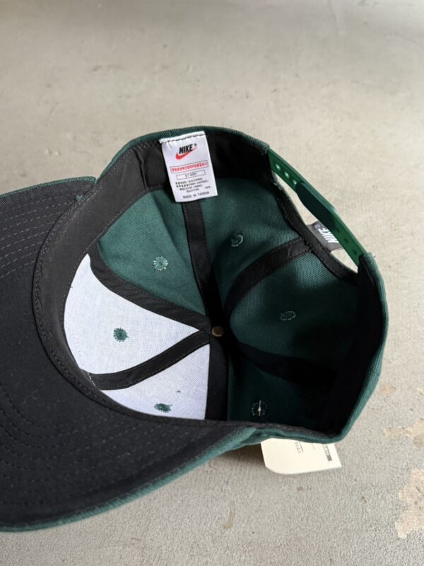 1997 Nike 6Panel Cap Deadstock - 画像 (4)