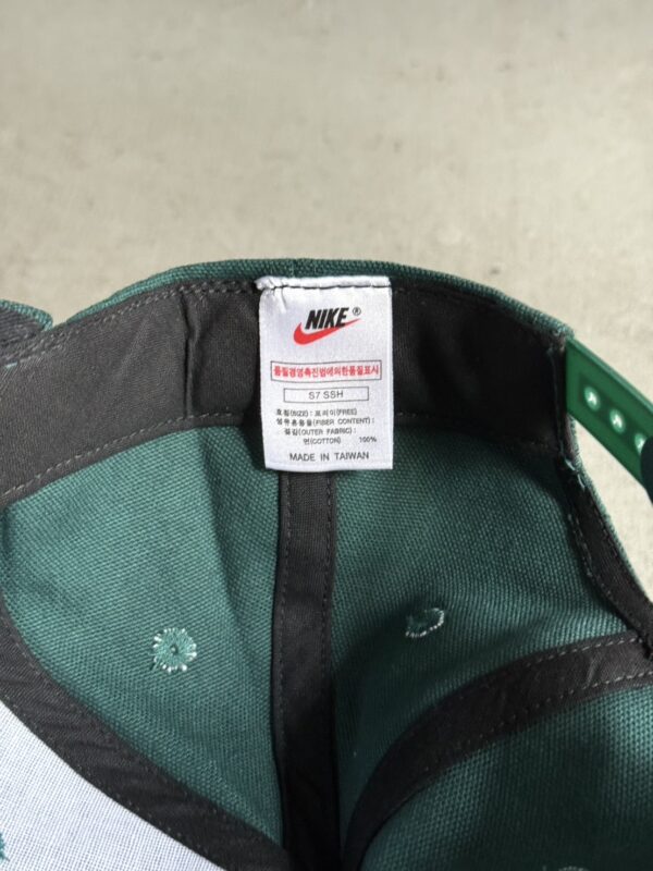 1997 Nike 6Panel Cap Deadstock - 画像 (3)