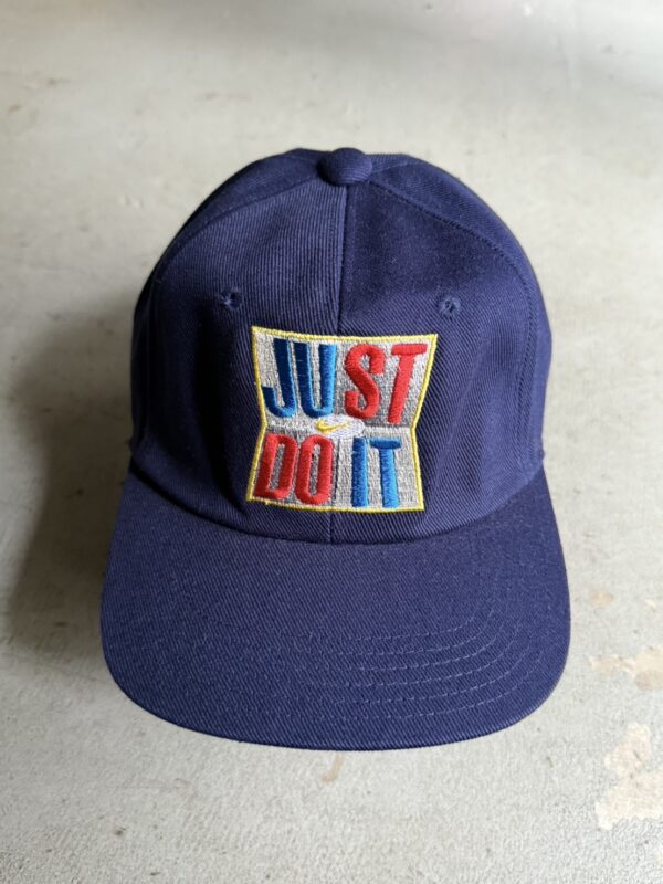 1997 Nike 6Panel Cap Deadstock