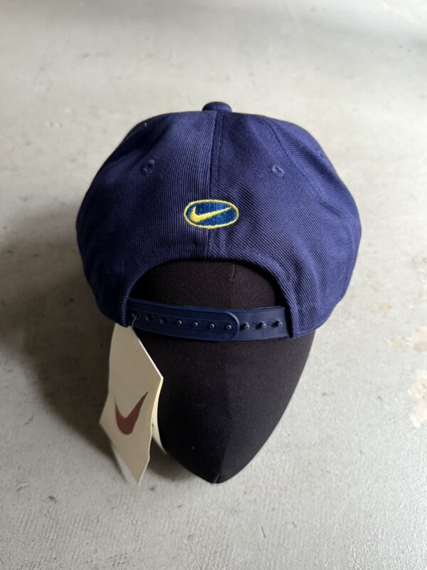 1997 Nike 6Panel Cap Deadstock - 画像 (2)