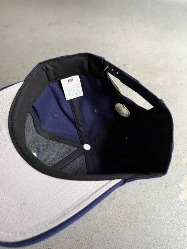 1997 Nike 6Panel Cap Deadstock - 画像 (3)