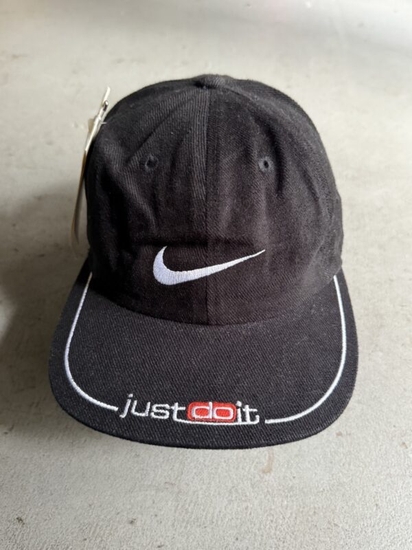 1997 Nike 6Panel Cap Deadstock