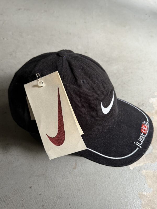1997 Nike 6Panel Cap Deadstock - 画像 (2)