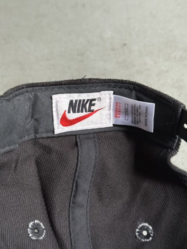 1997 Nike 6Panel Cap Deadstock - 画像 (3)