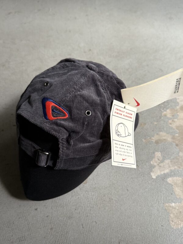 1997 Nike 6Panel Cap Deadstock - 画像 (5)