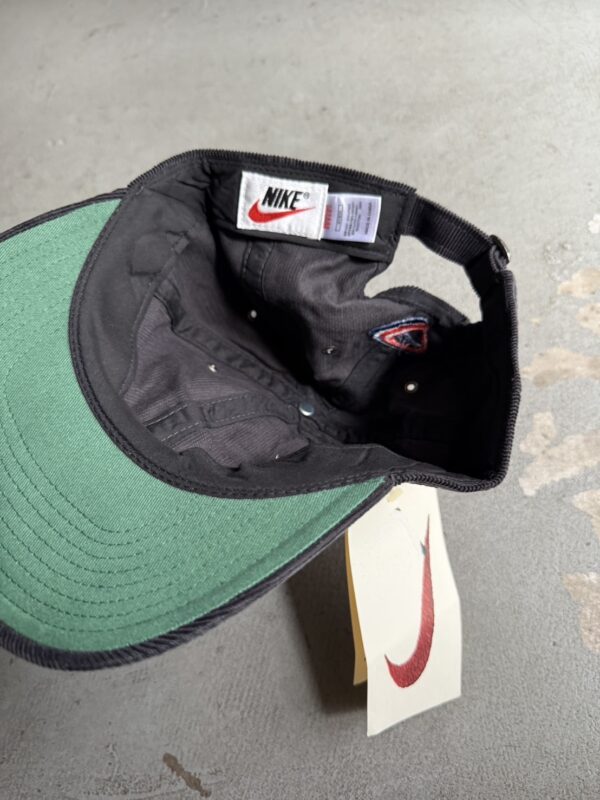 1997 Nike 6Panel Cap Deadstock - 画像 (4)