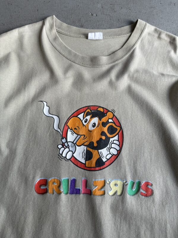 00s SARCASTIC Tee - 画像 (2)