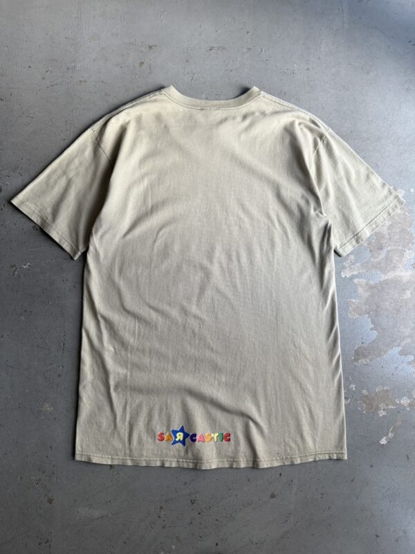 00s SARCASTIC Tee - 画像 (3)