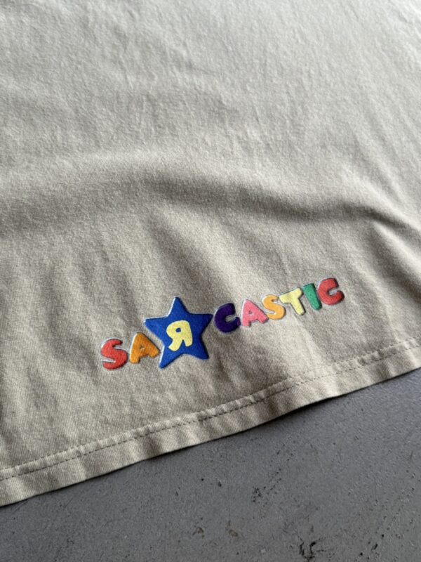 00s SARCASTIC Tee - 画像 (4)