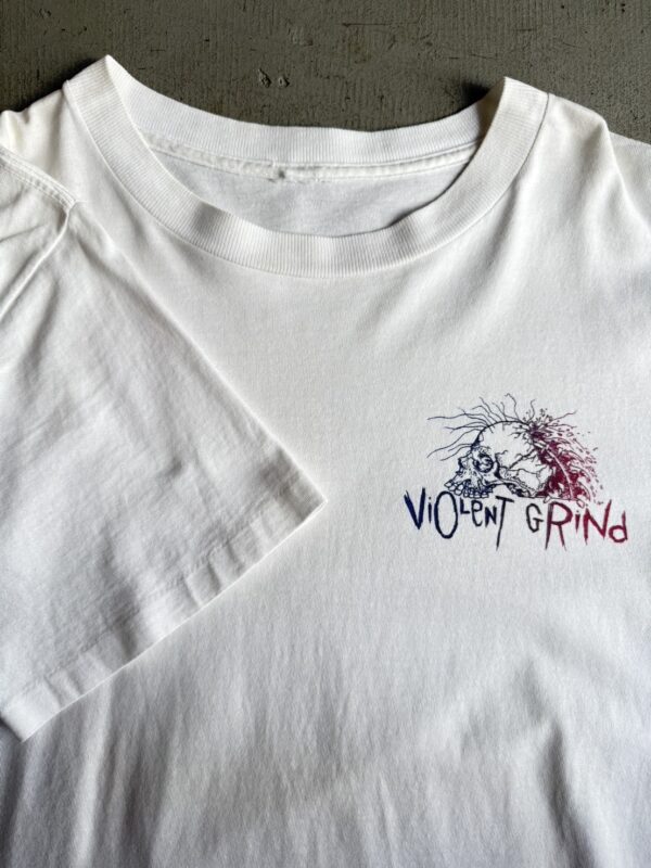 90s VIOLENT GRIND Tee - 画像 (2)