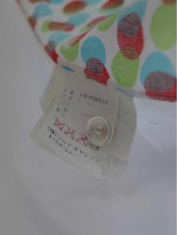 comme des garçons shirts dot rayon shirts - 画像 (2)
