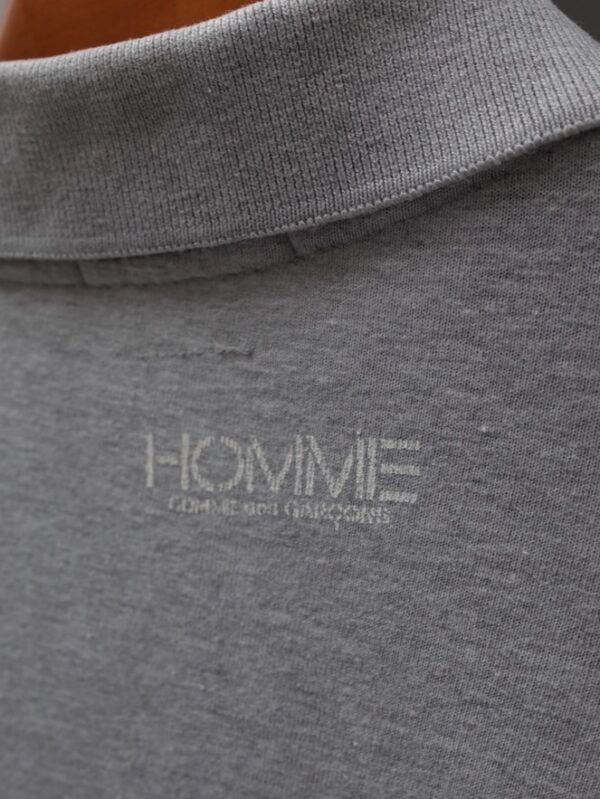 1990s comme des garçons HOMME Polo Shirts - 画像 (3)