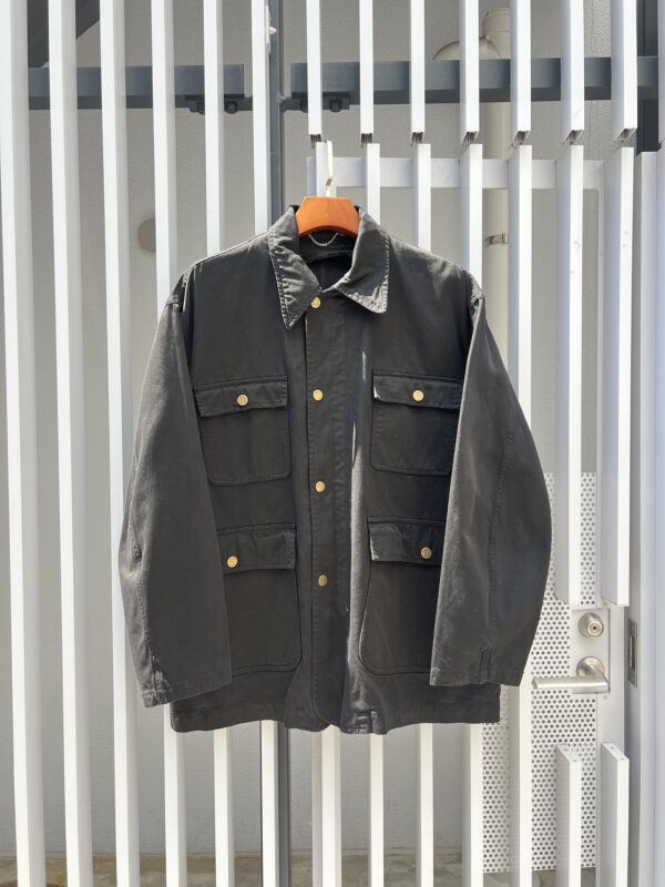 1992s C.P company Black Jacket “Dead Stock”