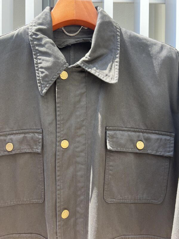 1992s C.P company Black Jacket “Dead Stock” - 画像 (2)
