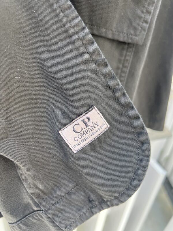 1992s C.P company Black Jacket “Dead Stock” - 画像 (4)