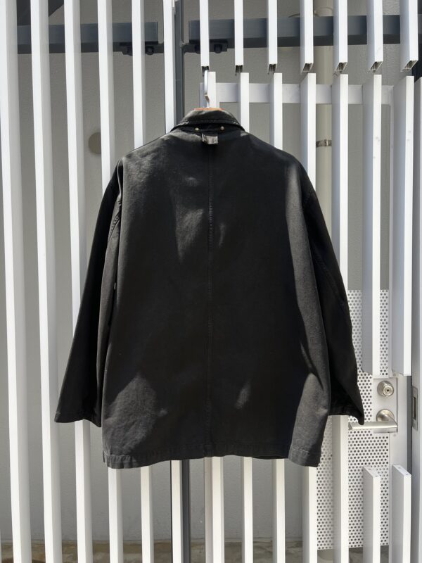 1992s C.P company Black Jacket “Dead Stock” - 画像 (5)